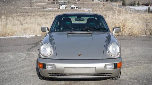 1989 Porsche 911 Carrera 4 AWD 2dr Coupe