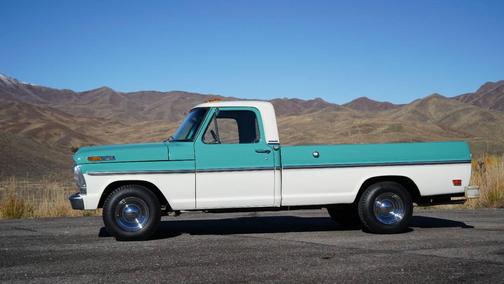 1968 Ford F100 Base