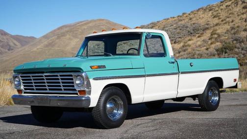 1968 Ford F100 Base