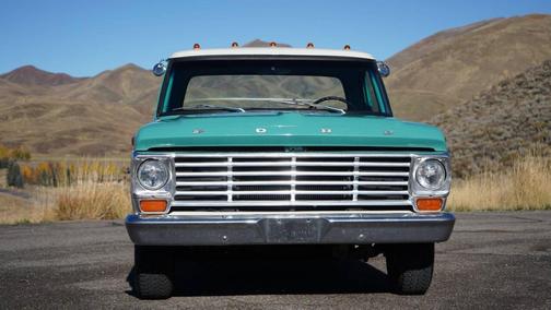 1968 Ford F100 Base