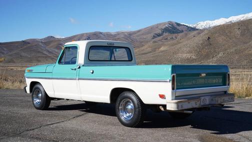 1968 Ford F100 Base
