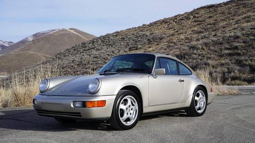 1989 Porsche 911 Carrera 4 AWD 2dr Coupe