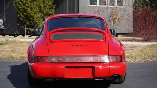 1991 Porsche 911 Carrera