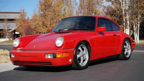 1991 Porsche 911 Carrera
