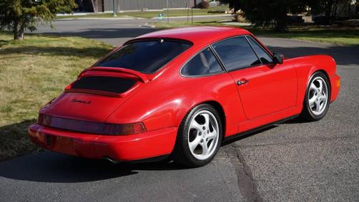 1991 Porsche 911 Carrera