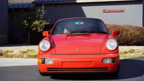 1991 Porsche 911 Carrera