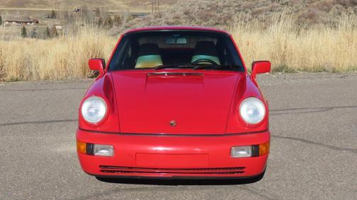 1991 Porsche 911 Carrera