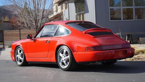 1991 Porsche 911 Carrera