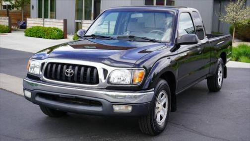 2003 Toyota Tacoma Xtracab