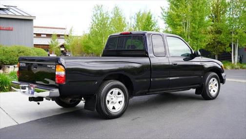 2003 Toyota Tacoma Xtracab