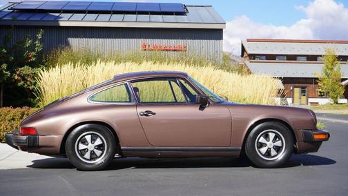 1977 Porsche 911