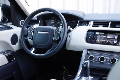 2016 Land Rover Range Rover Sport 5.0L Supercharged Dynamic