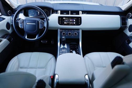 2016 Land Rover Range Rover Sport 5.0L Supercharged Dynamic