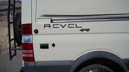 2017 Mercedes-Benz Sprinter 2500 Standard Roof