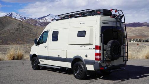 2017 Mercedes-Benz Sprinter 2500 Standard Roof