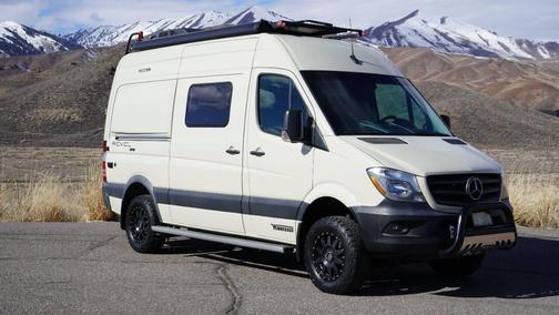 2017 Mercedes-Benz Sprinter 2500 Standard Roof