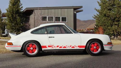 1976 Porsche 911 Carrera