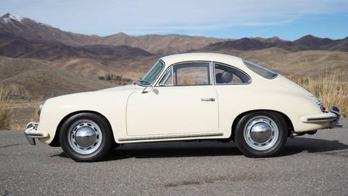 1963 Porsche 356 B