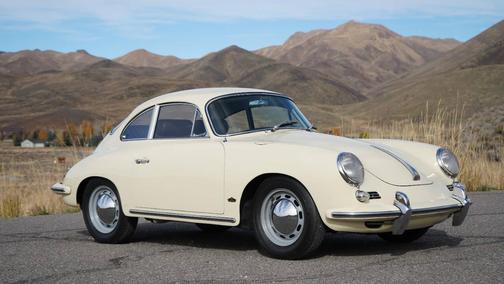 1963 Porsche 356 B
