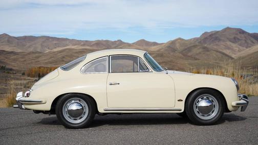 1963 Porsche 356 B