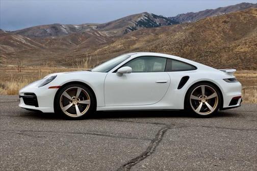 2022 Porsche 911 Turbo S