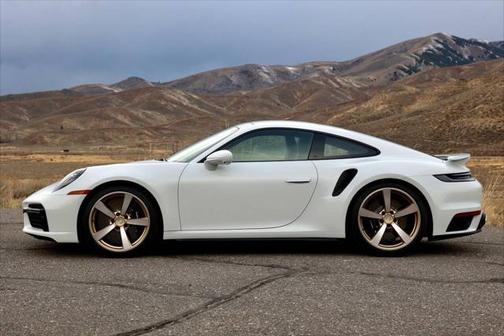 2022 Porsche 911 Turbo S
