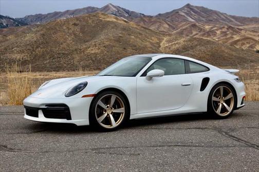 2022 Porsche 911 Turbo S