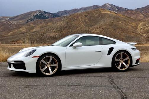 2022 Porsche 911 Turbo S
