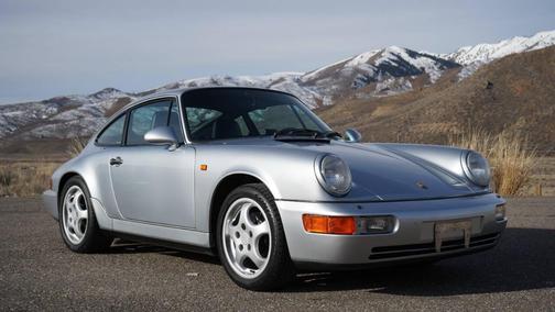 1992 Porsche 911 Carrera