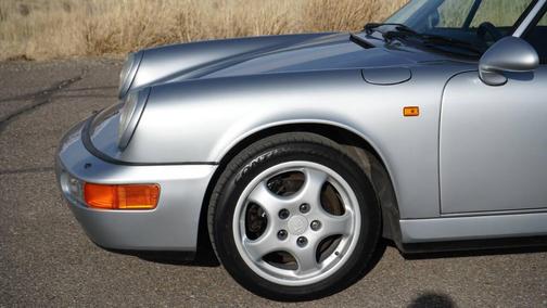 1992 Porsche 911 Carrera