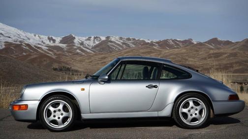 1992 Porsche 911 Carrera