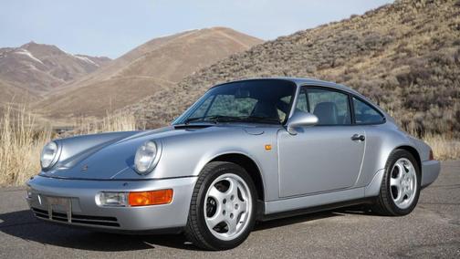 1992 Porsche 911 Carrera