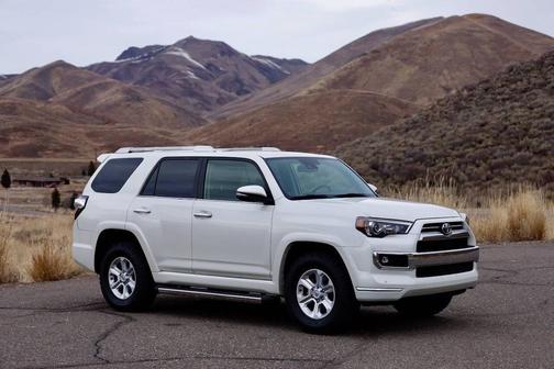 2023 Toyota 4Runner Limited