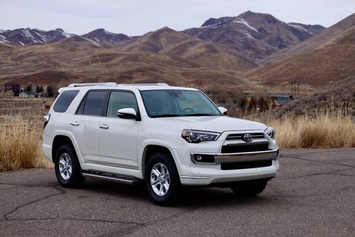 2023 Toyota 4Runner Limited