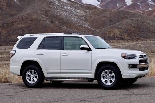 2023 Toyota 4Runner Limited