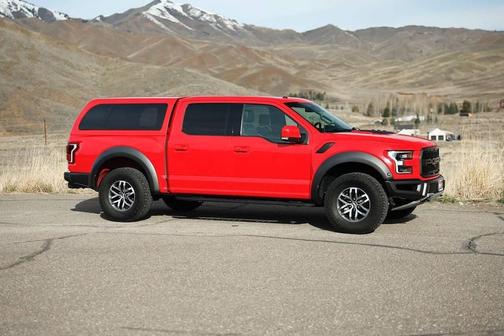 2018 Ford F-150 Raptor