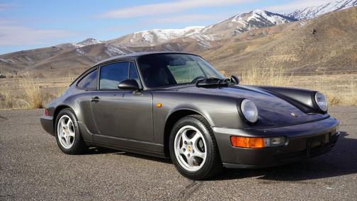 1990 Porsche 911 Carrera