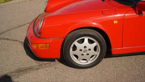 1991 Porsche 911 Carrera
