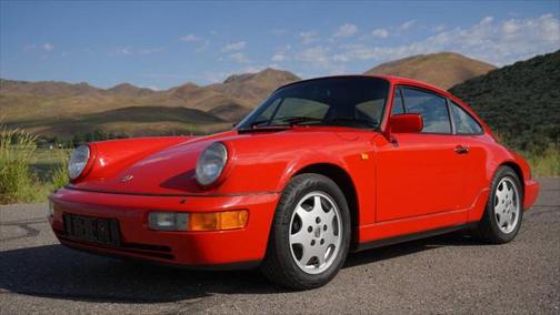 1991 Porsche 911 Carrera