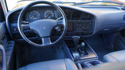 1993 Toyota Land Cruiser Base