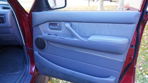 1993 Toyota Land Cruiser Base