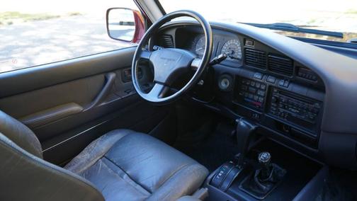 1993 Toyota Land Cruiser Base