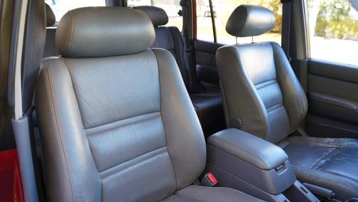 1993 Toyota Land Cruiser Base