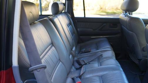 1993 Toyota Land Cruiser Base