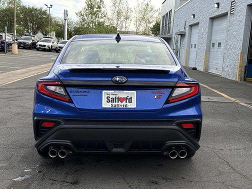 WR Blue Pearl 2026 Subaru WRX Base