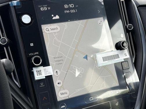 WR Blue Pearl 2026 Subaru WRX Base