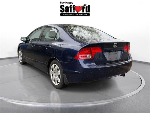 2008 Honda Civic LX