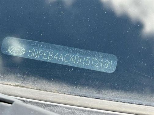 2013 Hyundai SONATA GLS