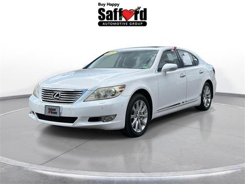 2010 Lexus LS 460 Base