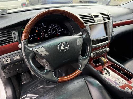 2010 Lexus LS 460 Base